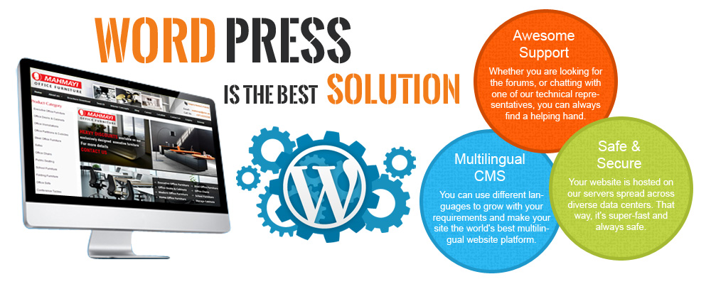 WordPress Development Services